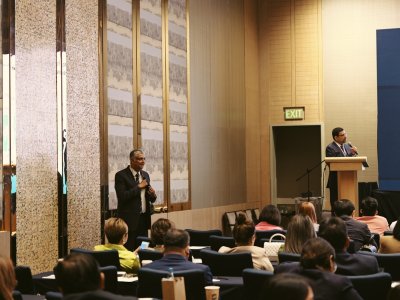 SS Rice News Network Manila, 22 August 2024